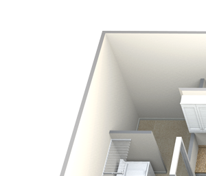 Riverstone at Owings Mills Apartments 1 Bed 1 Bath 813sf