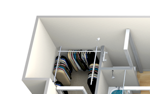 Riverstone at Owings Mills Apartments 2 Bed Bath 1278sf