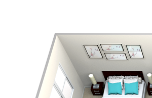 Riverstone at Owings Mills Apartments 3 Bed 2 Bath 1365sf