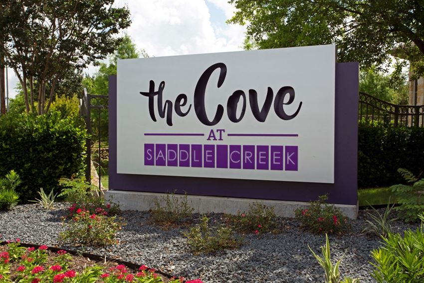 Our Front sign to our facility