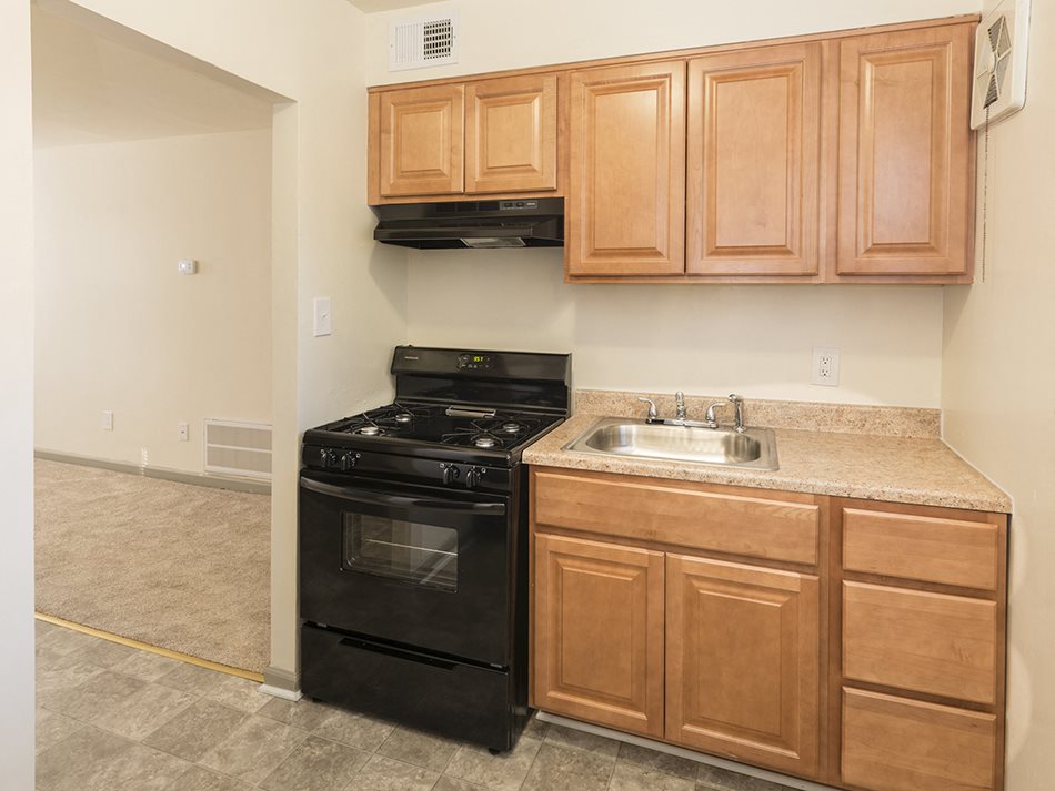 Frederick Greenes Apartments