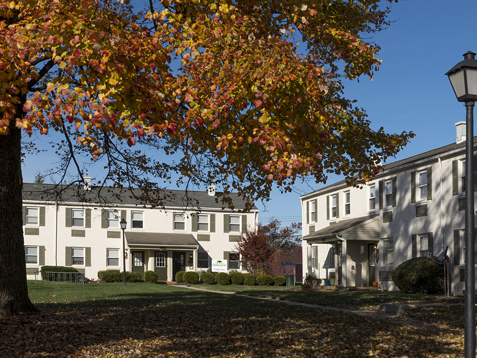 Frederick Greenes Apartments