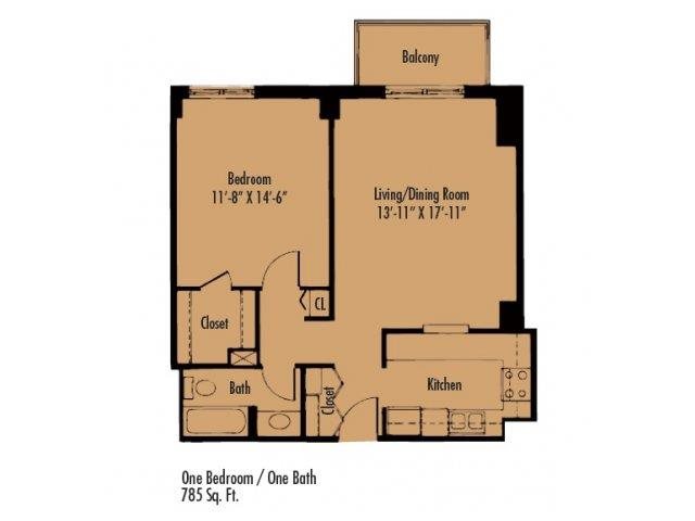 A1 Floor Plan 2