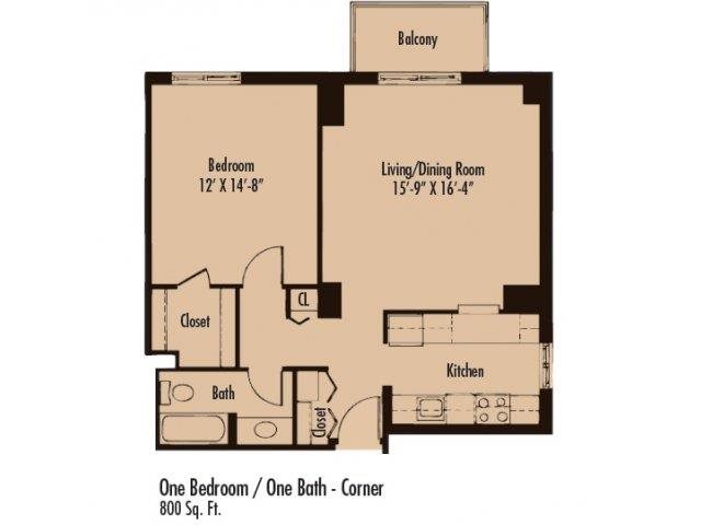 A2 Floor Plan 3