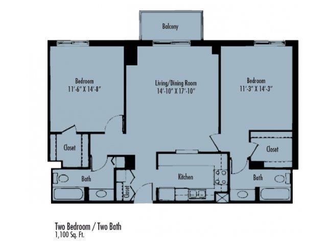 B1 Floor Plan 4