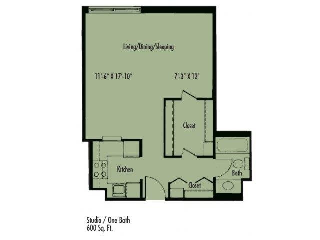 S1 Floor Plan 1