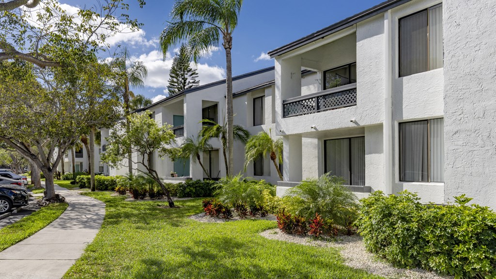 the building in which the hotel is located