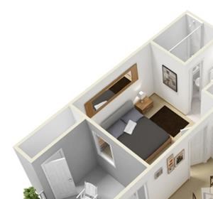 1br/1ba A1