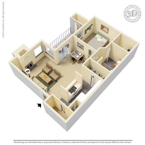A2 Floor Plan 3