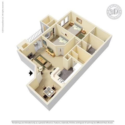 A3 Floor Plan 5