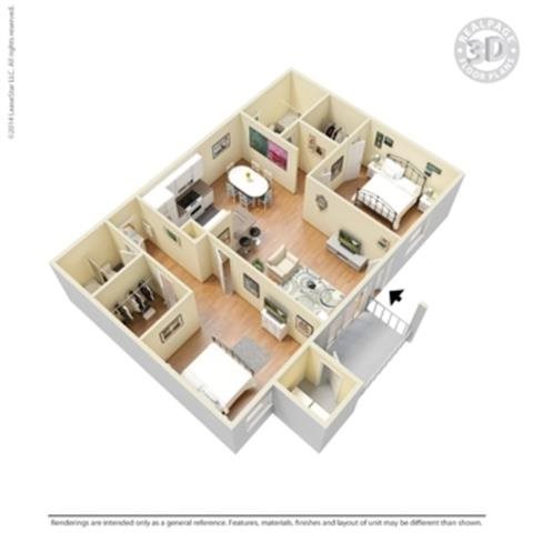 TheAvenida-R Floor Plan 8