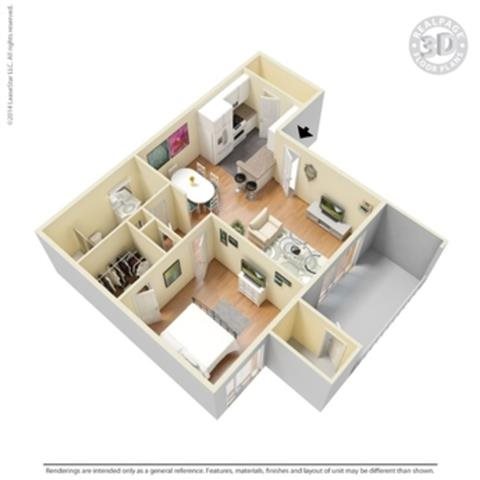 The Boulevard_R Floor Plan 4