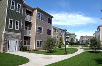 Drum hill building exteriors - Photo Gallery 2
