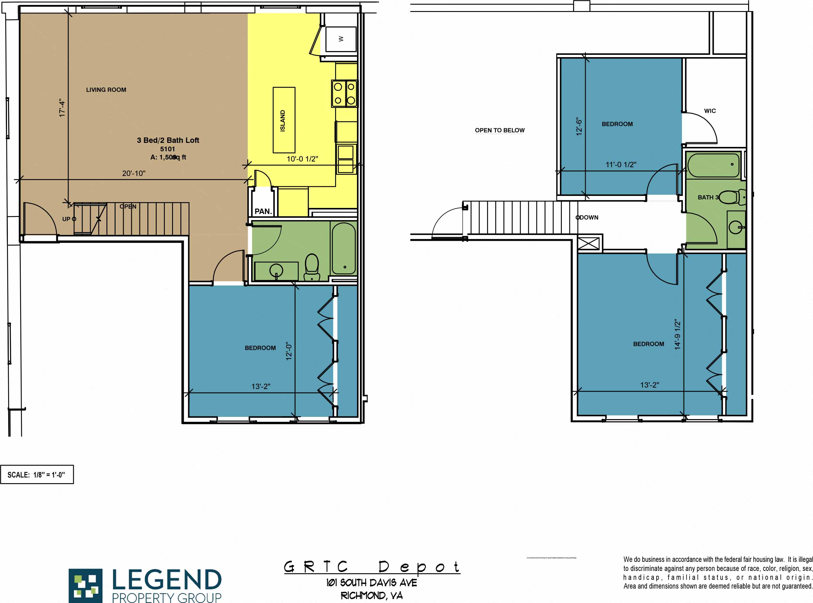 Cary Street Station Unit # 5101