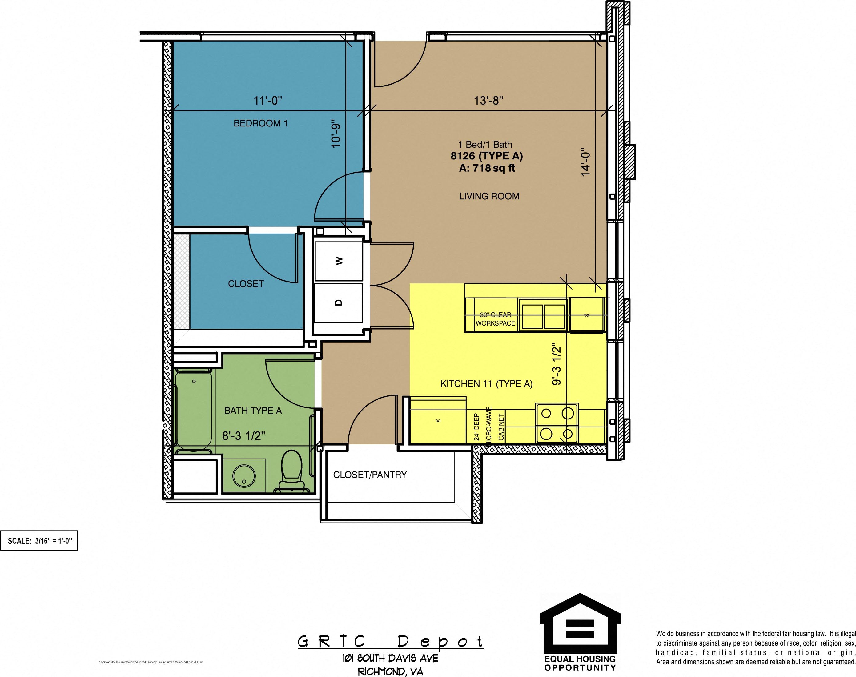 Cary Street Station 8126