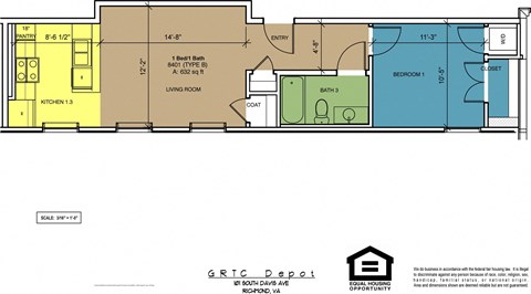 103 S. Davis Ave. 1-2 Beds Apartment for Rent - Photo Gallery 18