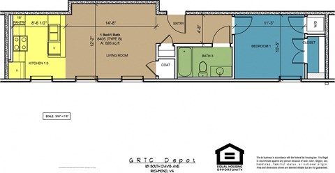 103 S. Davis Ave. 1-2 Beds Apartment for Rent - Photo Gallery 19