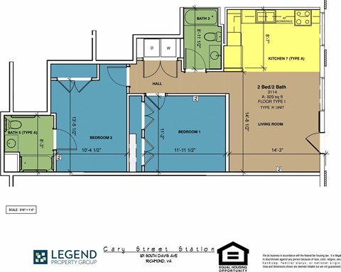 103 S. Davis Ave. 1-2 Beds Apartment for Rent - Photo Gallery 14