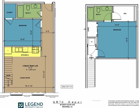 103 S. Davis Ave. 1-2 Beds Apartment for Rent - Photo Gallery 15