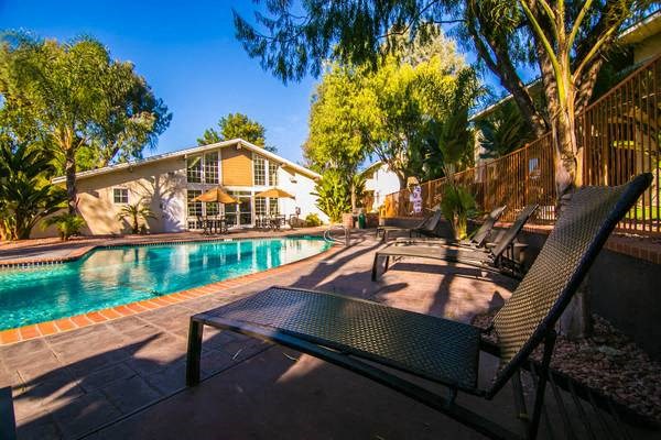 Campbell Plaza pool Apartments
710 Nido Drive, Campbell, CA 95008