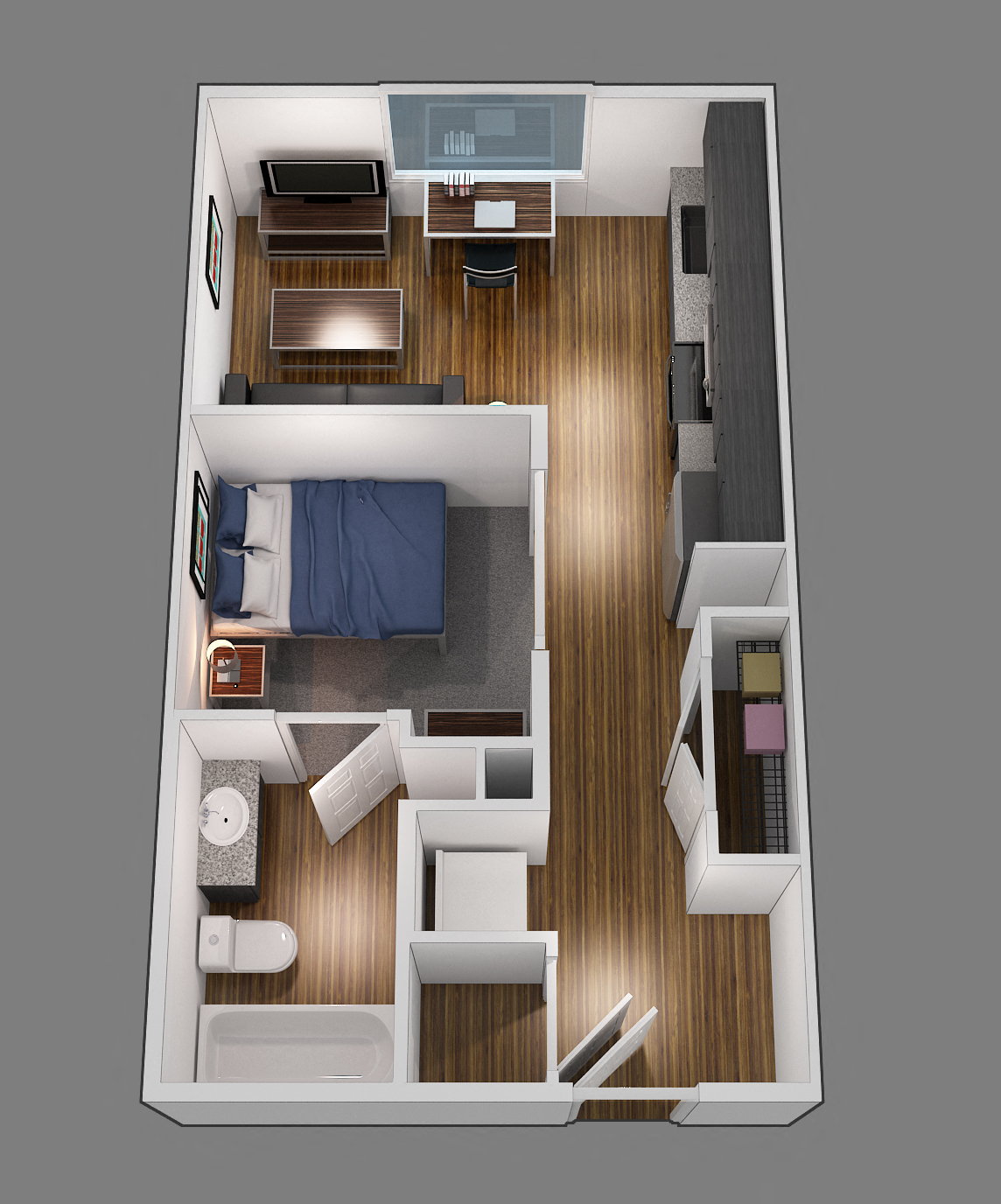 Park Place At Waco Apartments 909 Baylor Avenue Waco Tx