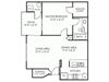 One Bedroom One Bathroom One Bedroom One Bathroom