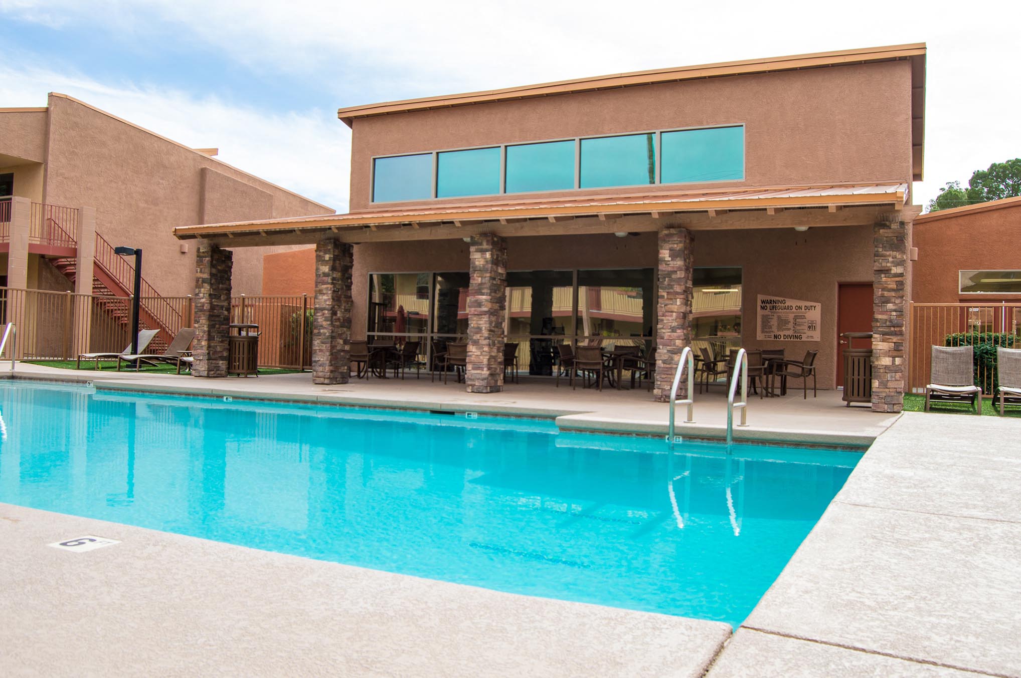 Photos and Video of Casa Presidio Apartments in Tucson, AZ
