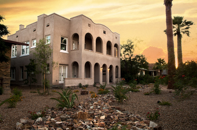 University Tucson Arizona