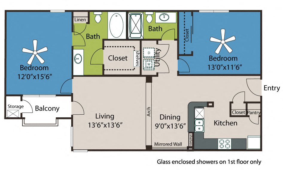 2 Floor Plan 5