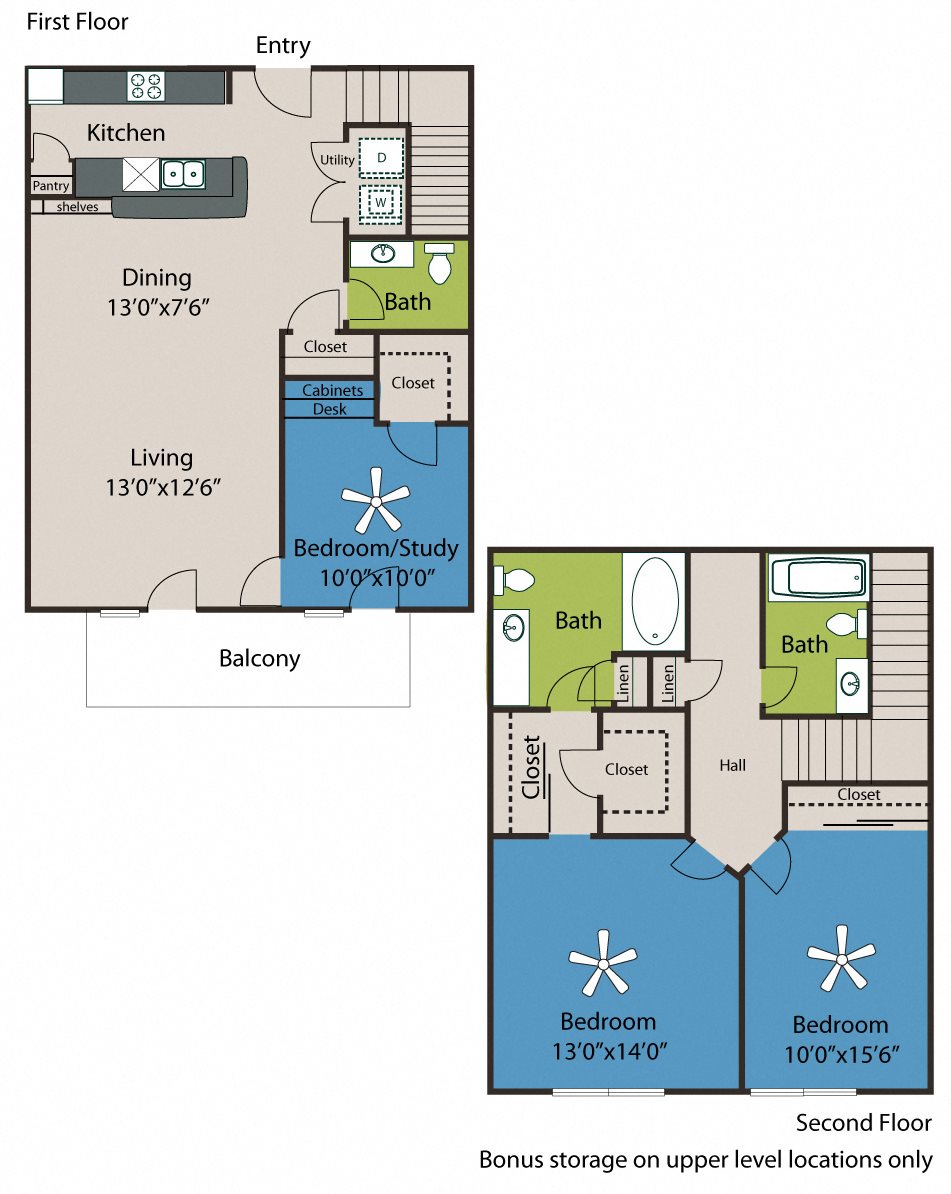 2C Floor Plan 8