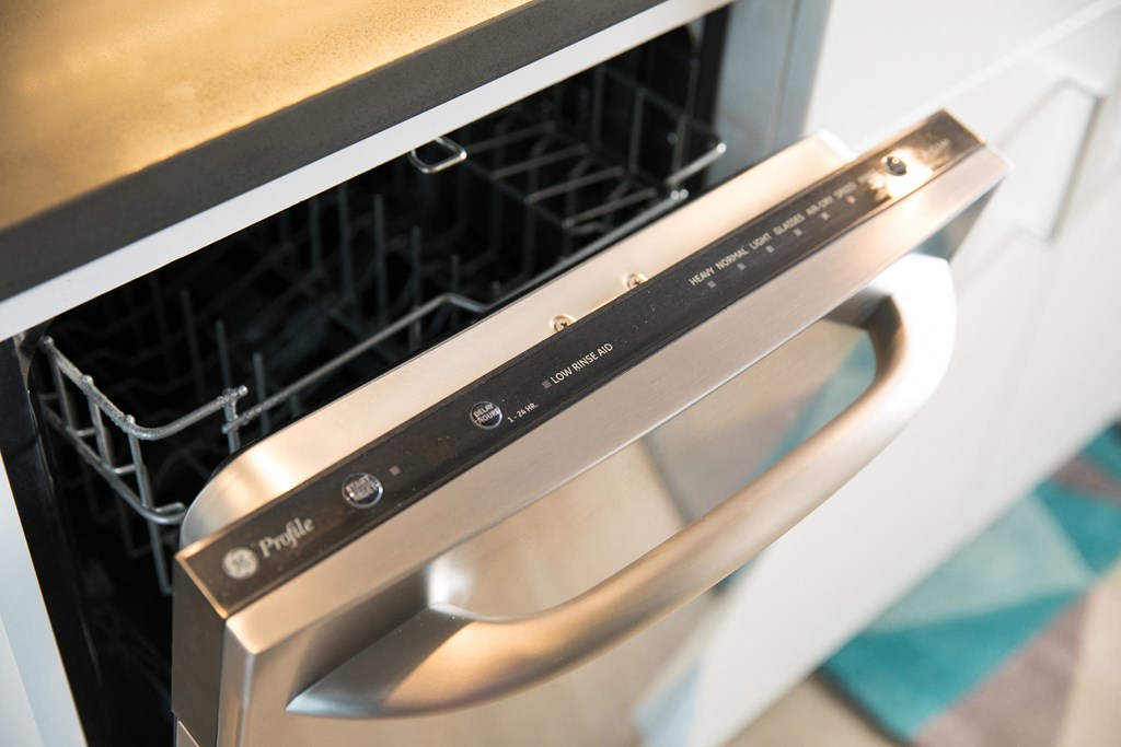 Upscale Appliances Stainless Steel Dishwasher
