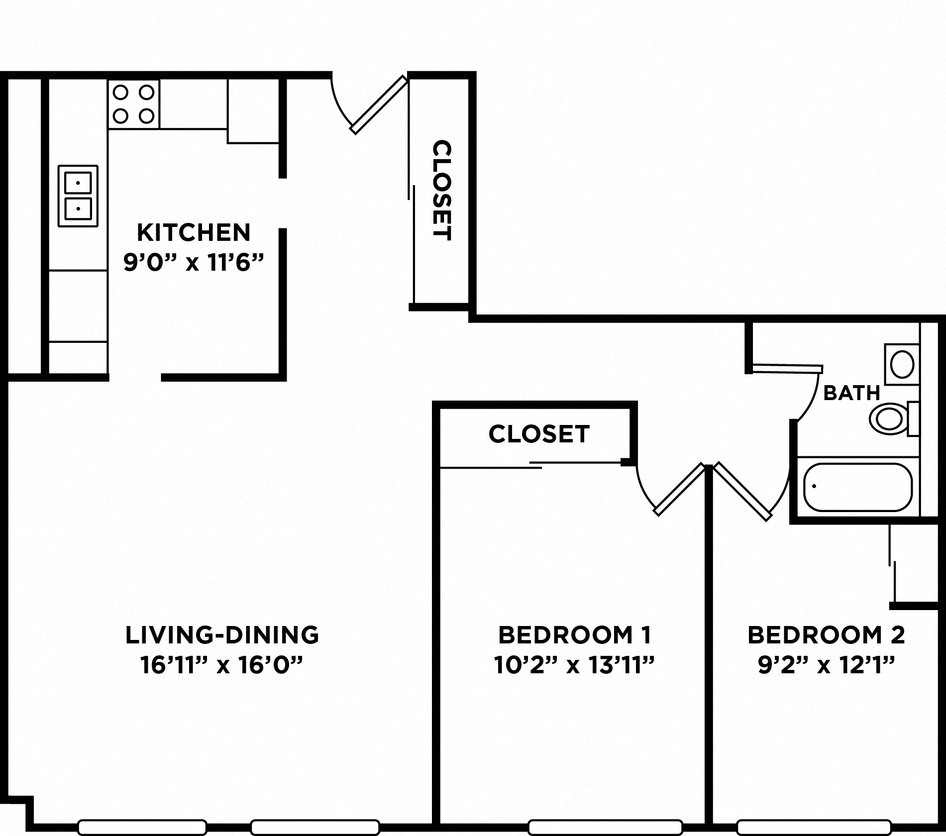 long grove house chicago floorplan G