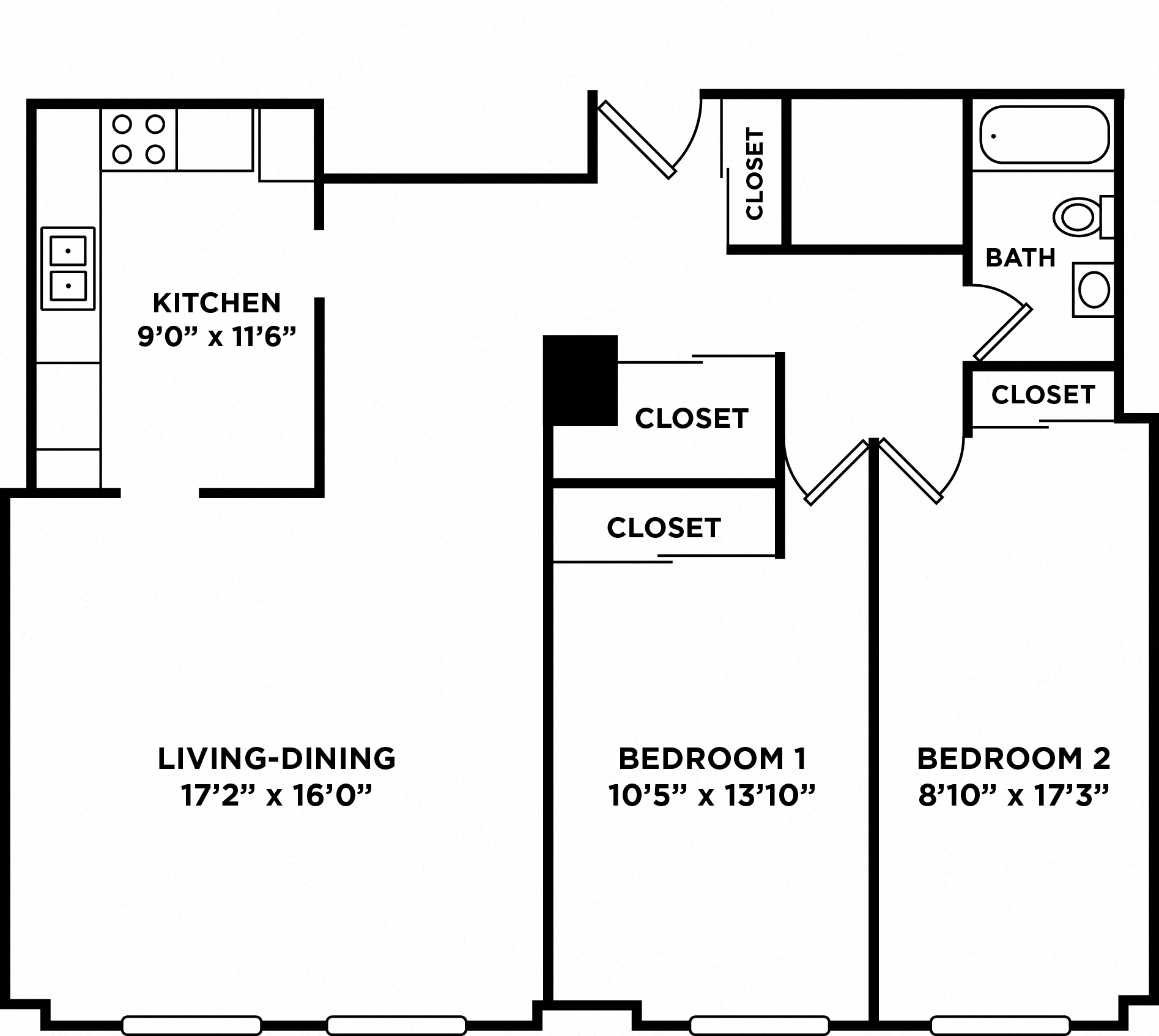 long grove house chicago floorplan L