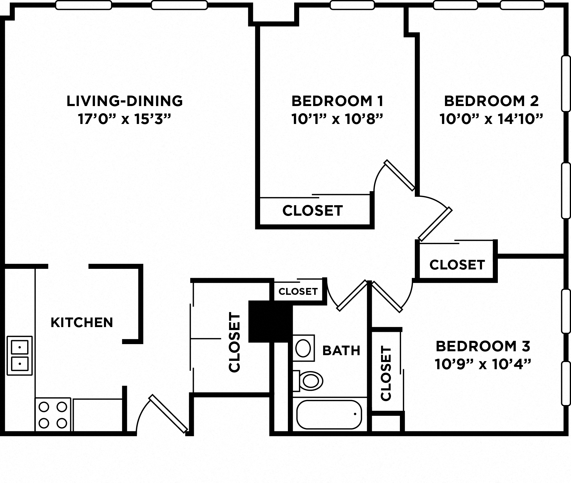 long grove house chicago floorplan R