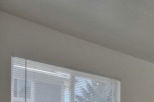 Village on Swallow bedroom with two windows