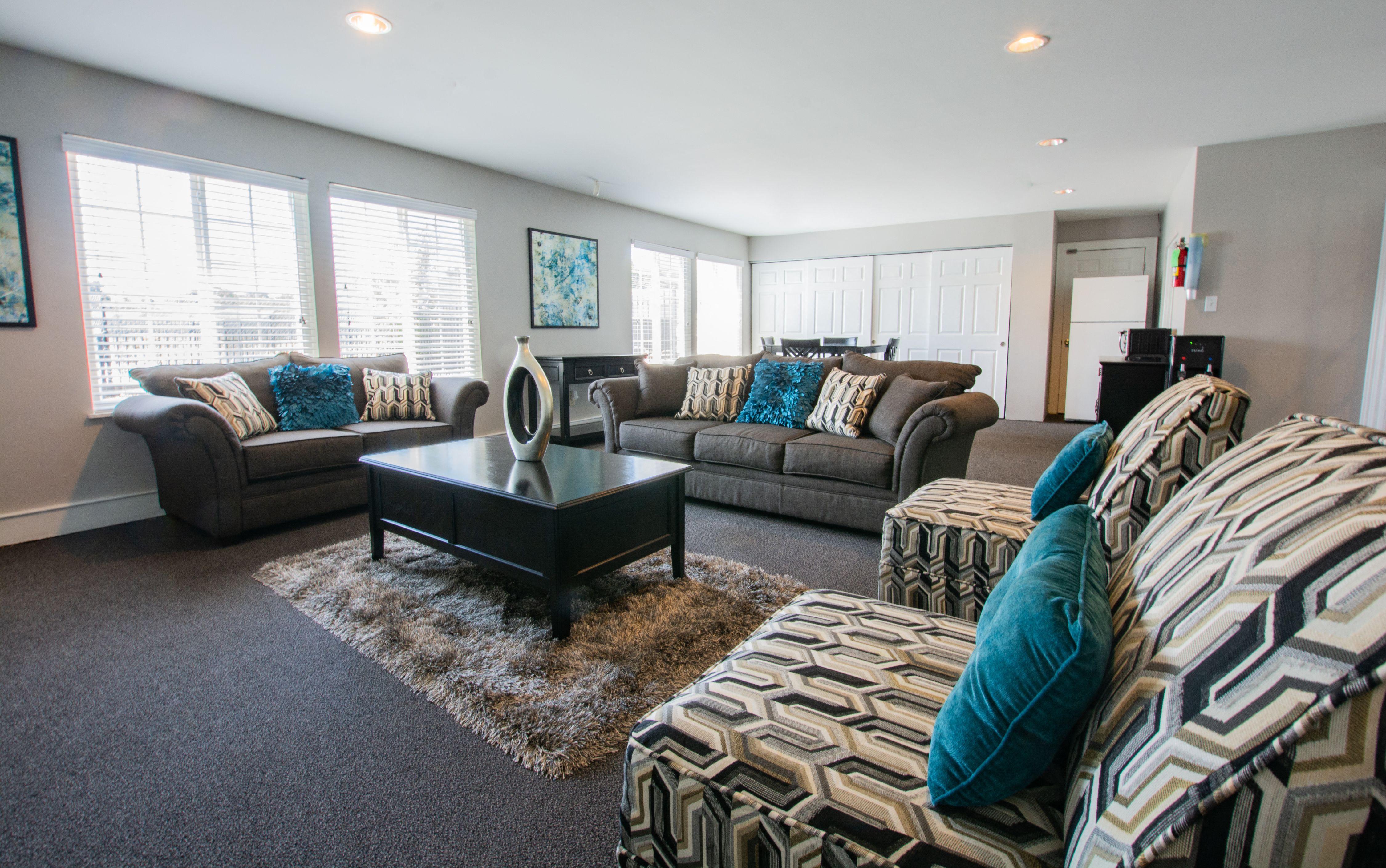 Country Lake Townhomes 2910 A White Knight Blvd Indianapolis In