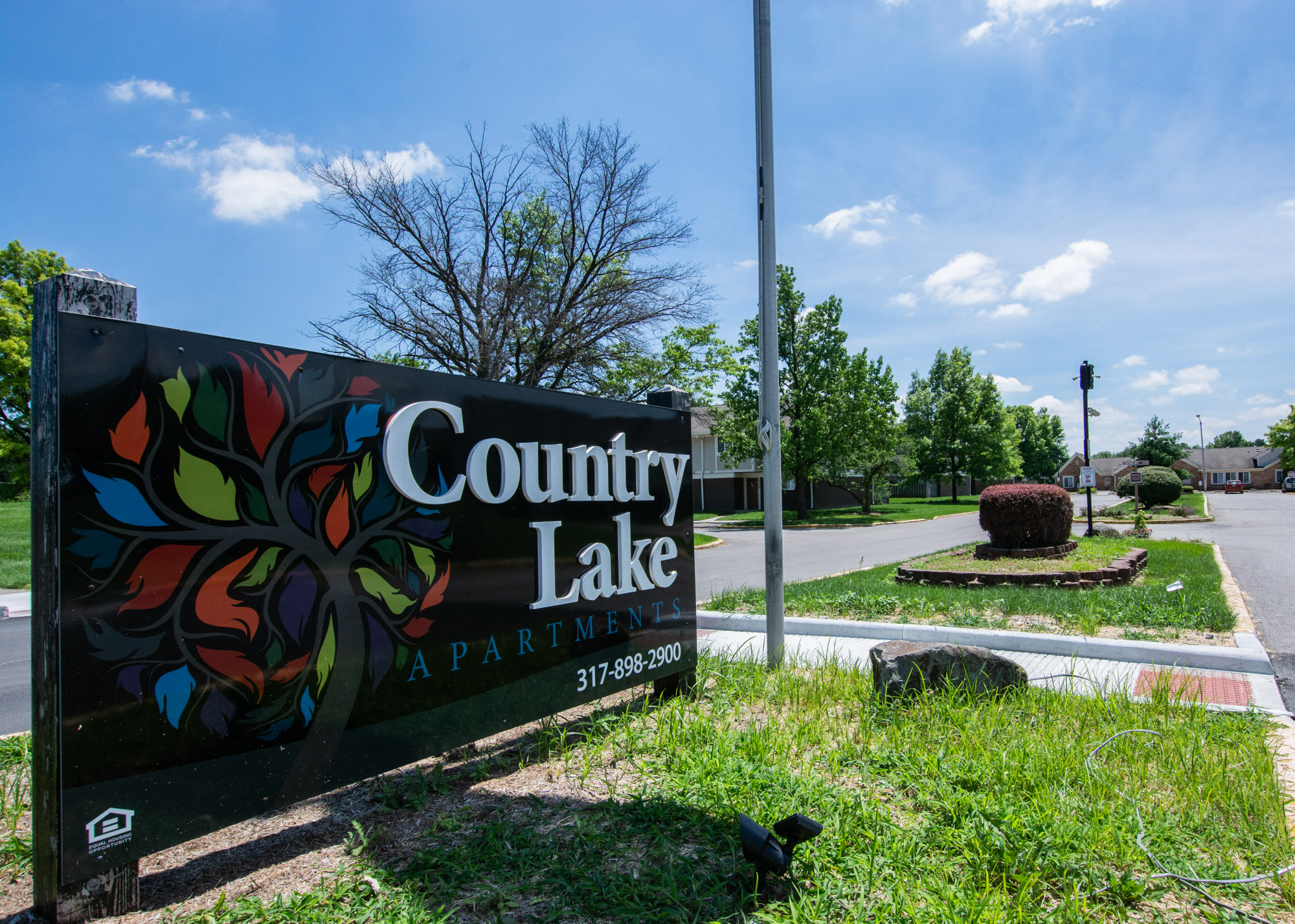 Country Lake Townhomes 2910 A White Knight Blvd Indianapolis In