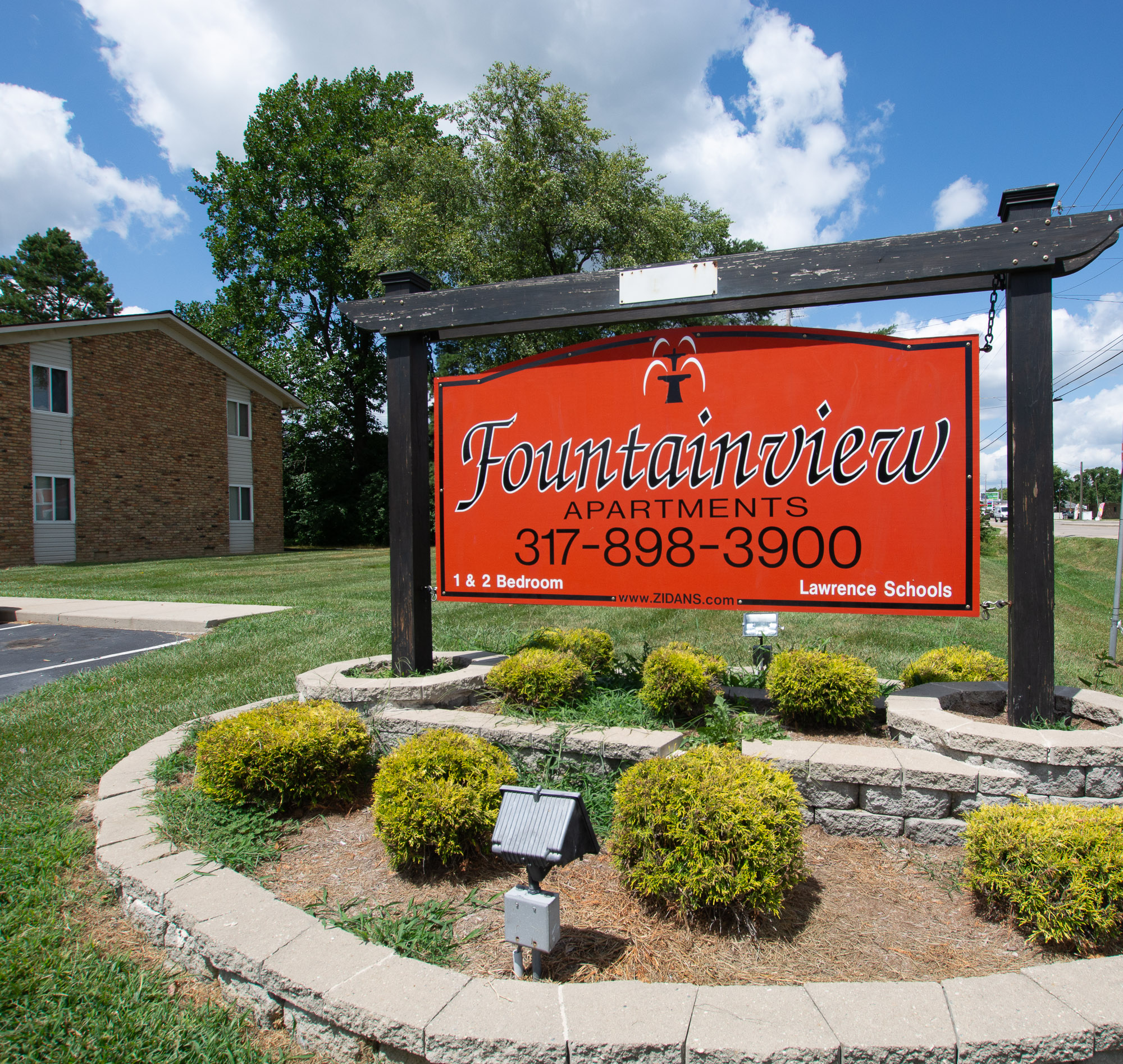 Fountainview Apartments Apartments in Indianapolis, IN
