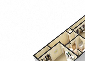 2 Bedroom Townhome Floor Plan Available at Lake Camelot Apartments, Indianapolis, Indiana 2 Bedroom Townhome Floor Plan Available at Lake Camelot Apartments, Indianapolis, Indiana