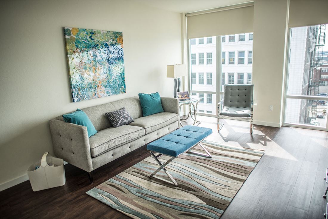 Metreau Apartments photo