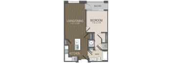 at The Metropolitan Downtown Columbia, Columbia, MD, 21044