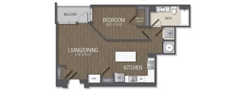 at The Metropolitan Downtown Columbia, Columbia, MD, 21044