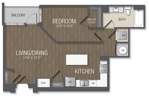 at The Metropolitan Downtown Columbia, Columbia, MD, 21044