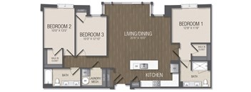 at The Metropolitan Downtown Columbia, Maryland, 21044