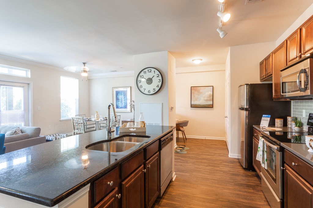 Central Square At Watermark Apartments, 1280 Appling Drive, Mount