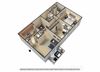 2 Bedroom 2 Bath 3D Floor Plan at Waterstone Place Apartments, Indianapolis, IN 2 Bedroom 2 Bath 3D Floor Plan at Waterstone Place Apartments, Indianapolis, IN