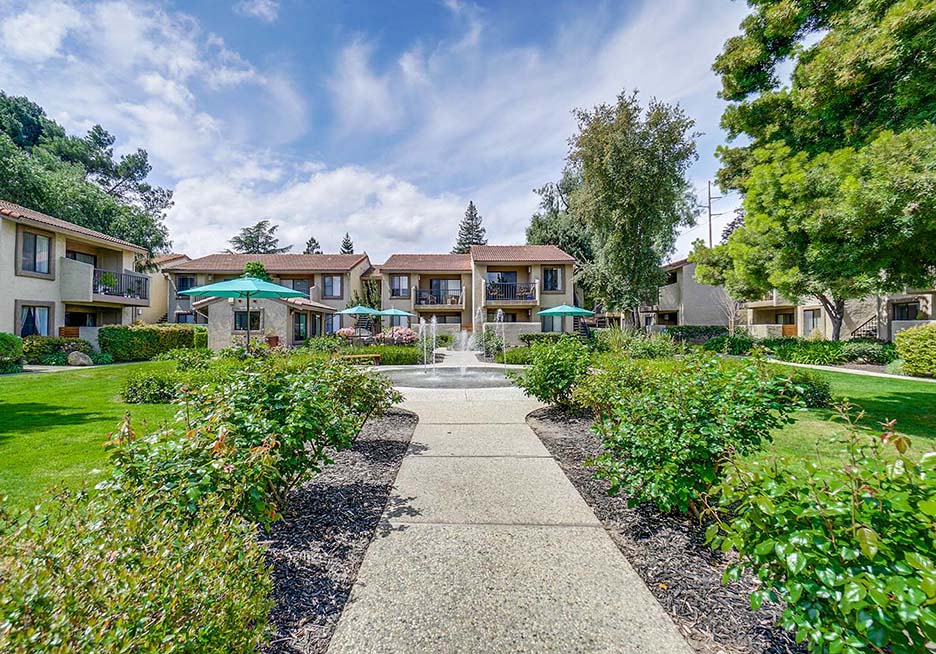 Water Feature  l Terra Willow Glen