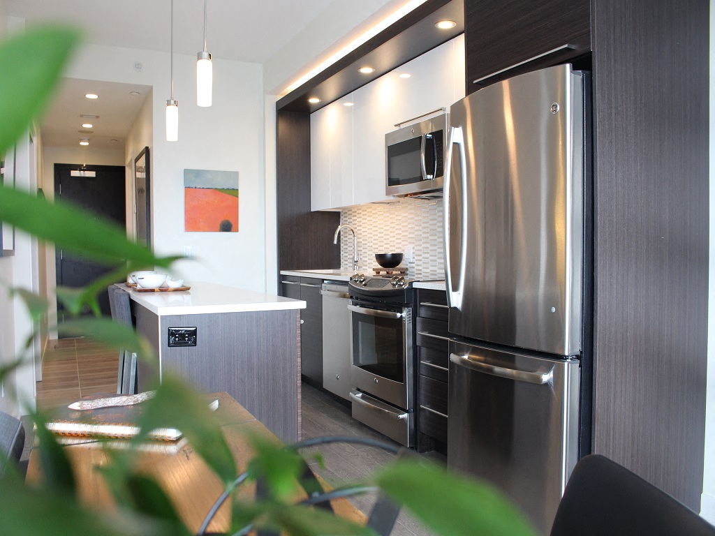 Model Suite (One Bedroom)