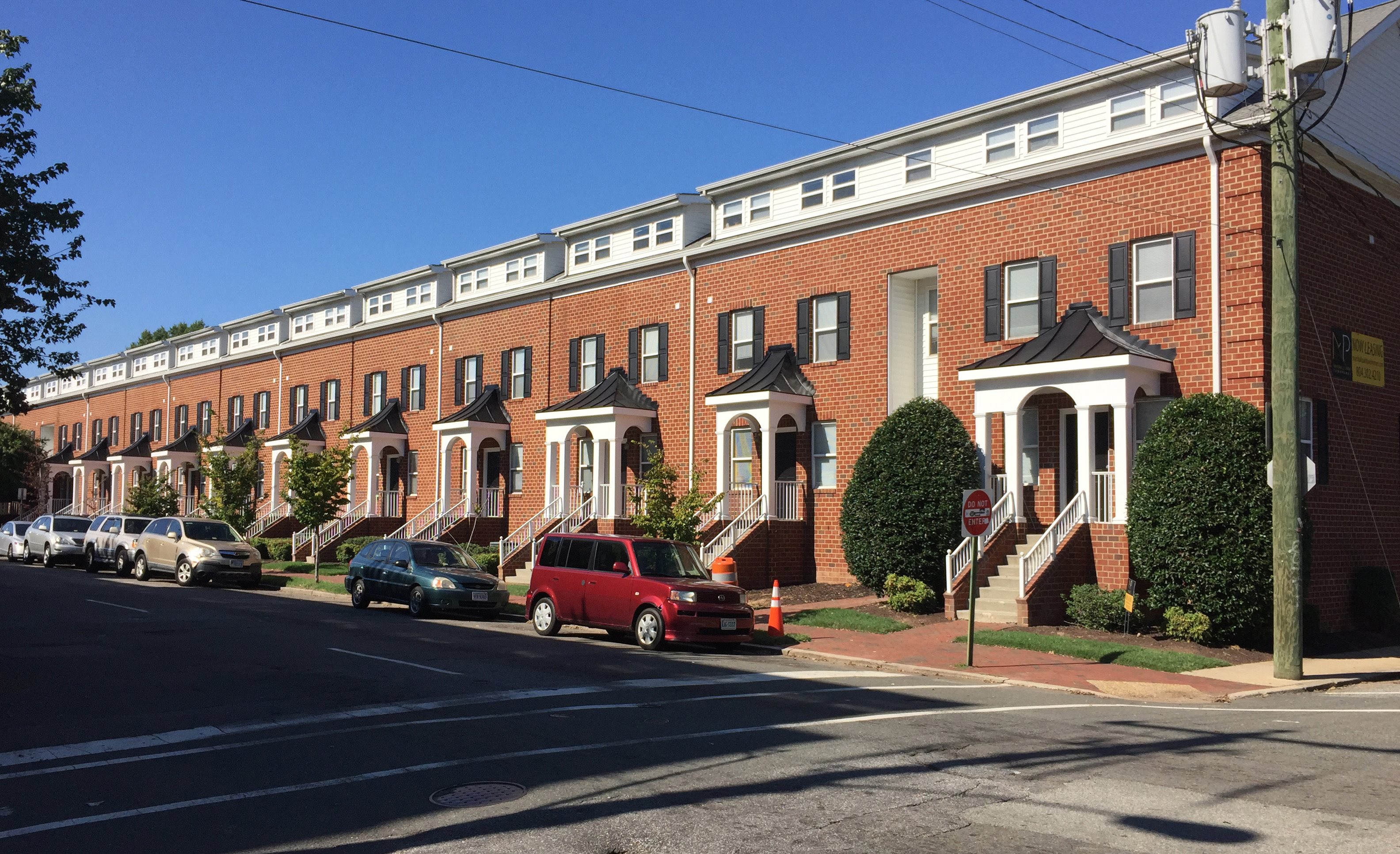 Marshall Park Townhomes | Apartments in Richmond, VA