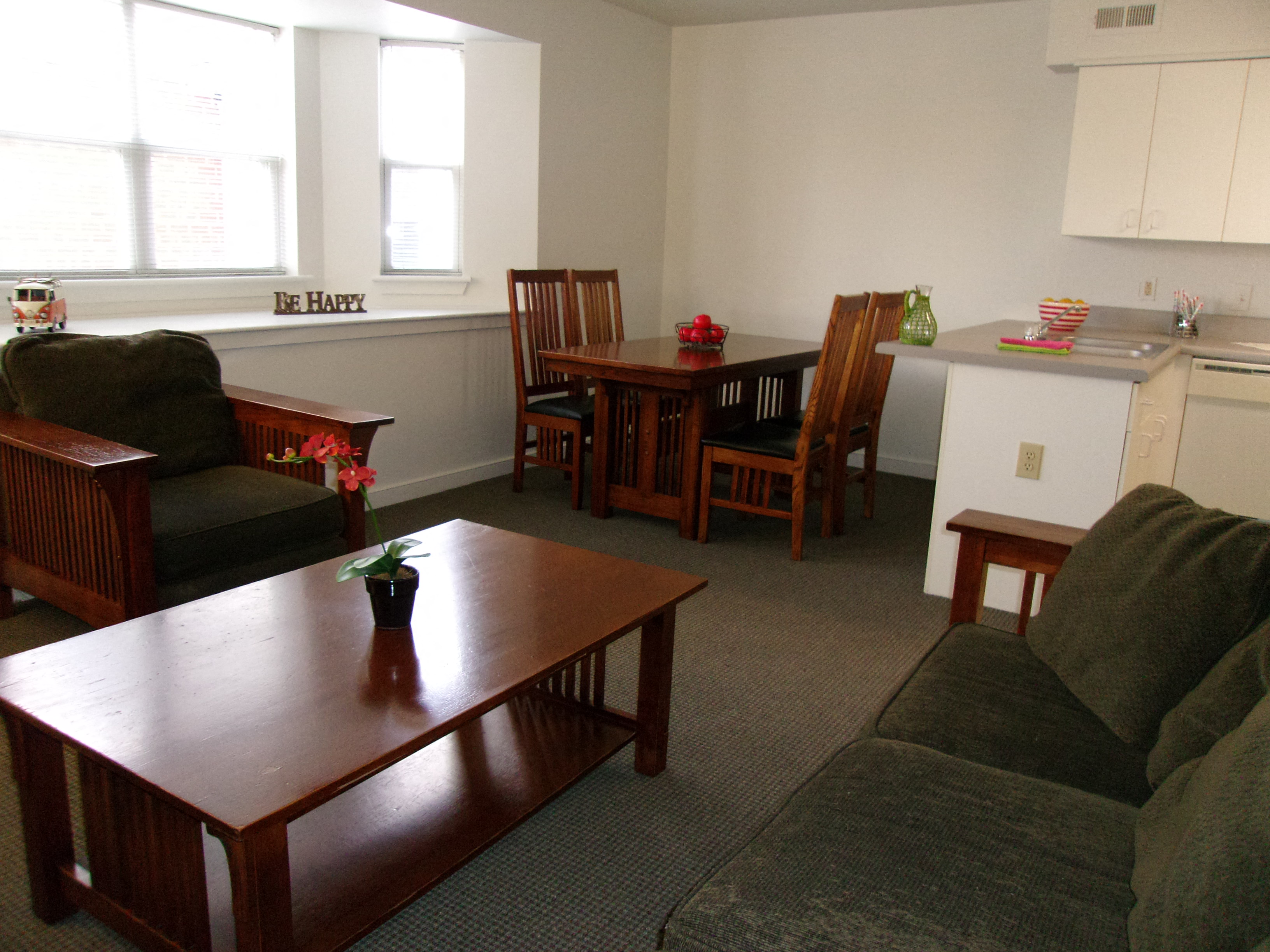 Marshall Park Townhomes